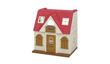 Load image into Gallery viewer, Sylvanian Families Red Roof Cosy Cottage Playset
