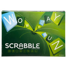 Load image into Gallery viewer, Scrabble Original Board Game
