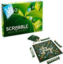 Scrabble Original Board Game