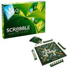 Load image into Gallery viewer, Scrabble Original Board Game
