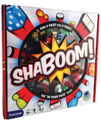 Shaboom!