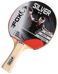 Fox Silver 2 Table Tennis Set