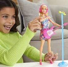 Load image into Gallery viewer, Barbie Big City Big Dreams Malibu Singing Doll
