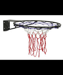 SLAM DUNK BASKETBALL RING & NET New Slam Dunk Basketball Ring Net.   Wall Mountable Garden Game