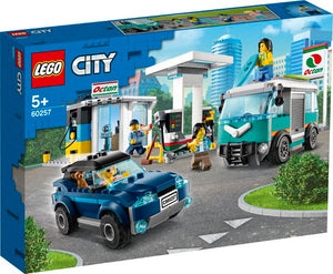 60257 LEGO® CITY Petrol station