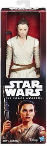 Star Wars: The Force Awakens - Rey 27 cm