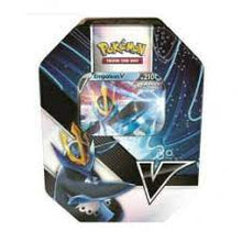 Load image into Gallery viewer, Pokemon TCG: V Strikers Tin (Summer 2021) Assorted 1 tin
