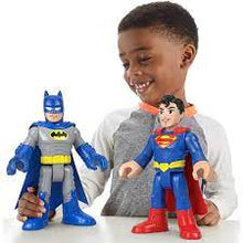 Load image into Gallery viewer, Imaginext DC Super Friends XL Superman Action Figure

