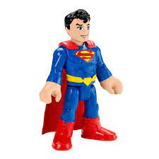Imaginext DC Super Friends XL Superman Action Figure