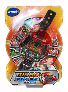 Turbo Force: Racer Watch - Red