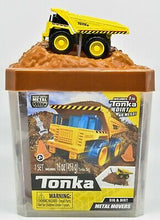 Load image into Gallery viewer, Tonka Metal Movers Tonka Dirt &amp; Dig Playset
