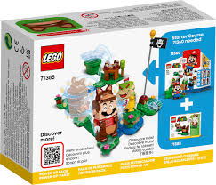LEGO 71385 Power-Up Pack Tanooki Mario