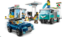Load image into Gallery viewer, 60257 LEGO® CITY Petrol station
