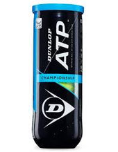 Load image into Gallery viewer, Dunlop ATP Championship 3-pack
