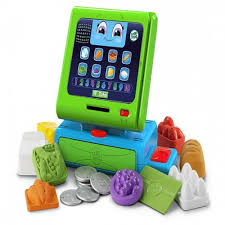 LeapFrog Count Along Cash Register