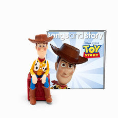 TONIES, Toy Story, Disney -  Toy Story Woody Audio Book