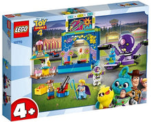 Load image into Gallery viewer, 10770 LEGO® JUNIORS Buzz &amp; Woody&#39;s annual fun!
