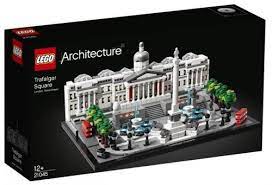 LEGO Architecture 21045 Trafalgar Square Set