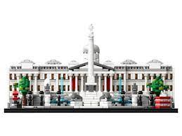 LEGO Architecture 21045 Trafalgar Square Set