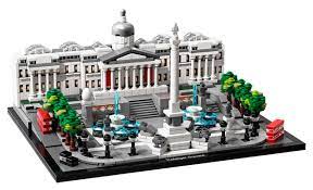 LEGO Architecture 21045 Trafalgar Square Set