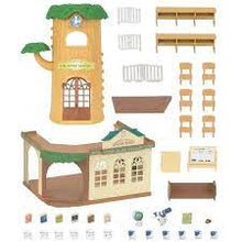 Load image into Gallery viewer, SYLVANIAN FAMILY  COUNTRY SCHOOL GIFT SET
