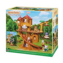 Load image into Gallery viewer, Sylvanian Families Adventure Tree House
