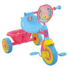 Load image into Gallery viewer, Peppa Pig My First Trike
