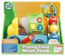 Load image into Gallery viewer, LeapFrog Popping Colour Mixer Truck

