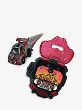 Load image into Gallery viewer, Turbo Force: Racer Watch - Red
