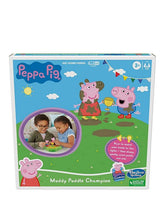 Load image into Gallery viewer, Peppa Pig Muddy Puddle Champion Board Game
