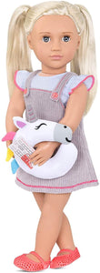 Our Generation Unicorn Express Outfit for 18" Dolls