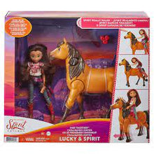 Load image into Gallery viewer, Spirit Untamed - Riding Together Lucky &amp; Spirit
