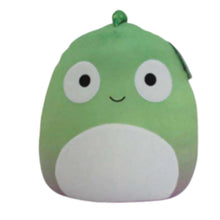 Load image into Gallery viewer, Squishmallows 12&quot; Plush - Denton The Gecko
