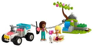 LEGO 41442 Vet Clinic Rescue Buggy