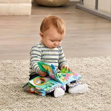LeapFrog My First Violet Book