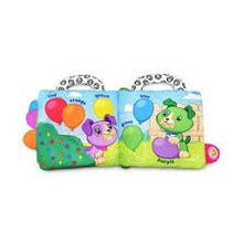 Load image into Gallery viewer, LeapFrog My First Violet Book
