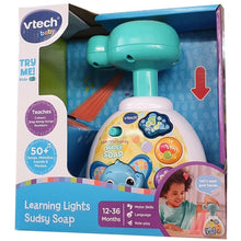 Load image into Gallery viewer, Vtech Baby Learning Lights Sudsy Soap
