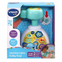 Load image into Gallery viewer, Vtech Baby Learning Lights Sudsy Soap
