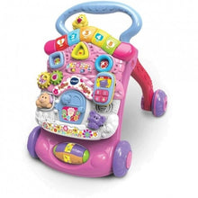 Load image into Gallery viewer, VTech First Steps Baby Walker - Pink
