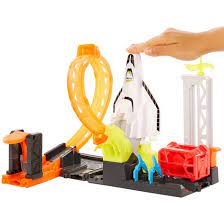 Hot Wheels Super Rocket Blast-Off