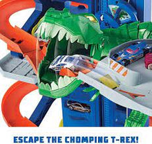 Load image into Gallery viewer, Hot Wheels City Ultimate Garage Track Set with 2 Toy Cars Garage Playset
