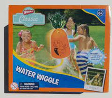 Load image into Gallery viewer, Wham-O Classic Kids Summer Outdoor Garden Orange Water Wiggle
