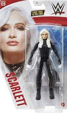 Load image into Gallery viewer, Mattel Collectible - WWE Scarlett
