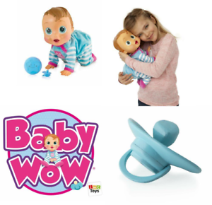 Baby wow crawl and play charlie sales