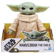 Star Wars: The Mandalorian: Action Figure: The Child (Baby Yoda)