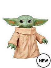 Load image into Gallery viewer, Star Wars: The Mandalorian: Action Figure: The Child (Baby Yoda)
