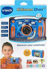 Load image into Gallery viewer, VTech Kidizoom 5MP Camera - Blue
