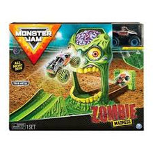 Load image into Gallery viewer, Monster Jam 1:24 Radio Control Grave Digger

