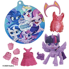 Load image into Gallery viewer, My Little Pony Smashin Fashion Twilight Sparkle # 16196
