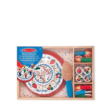 Load image into Gallery viewer, Melissa &amp; Doug Melissa and Doug Birthday Party Set
